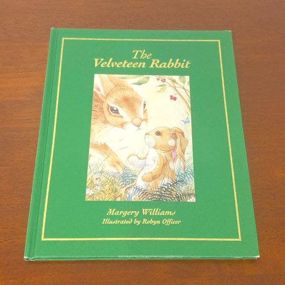 The Velveteen Rabbit Vintage Book. - Picture 1 of 16